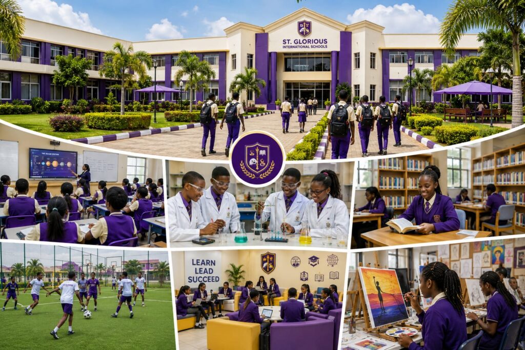 campus & learning environment
