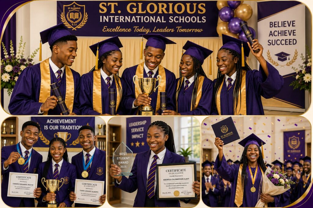 graduation & student achievements