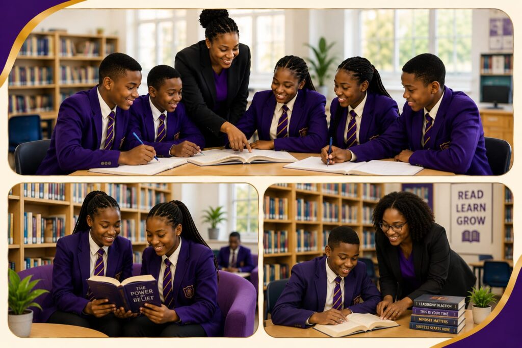 library & reading culture